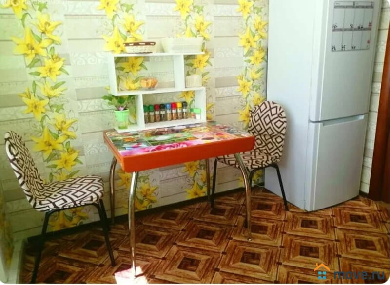 2-комн. квартира, 55 м²