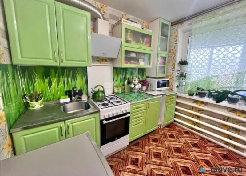 2-комн. квартира, 55 м²