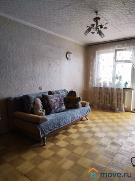 2-комн. квартира, 44 м²