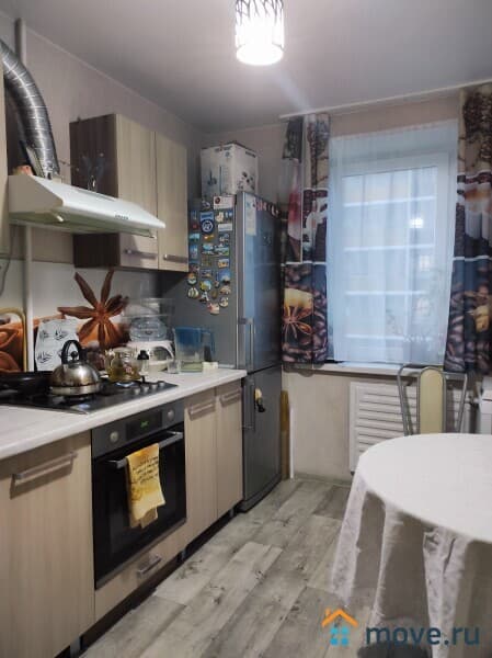 3-комн. квартира, 66 м²