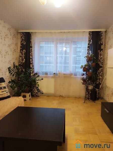 3-комн. квартира, 66 м²