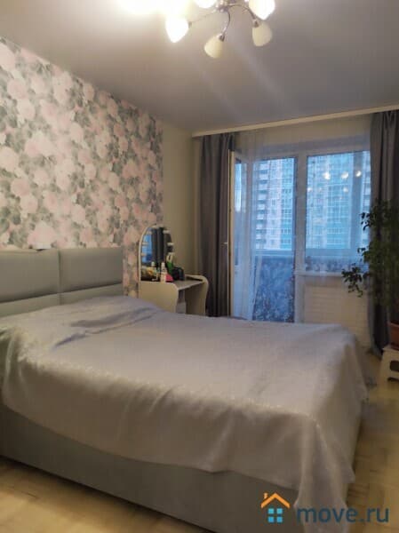 3-комн. квартира, 66 м²