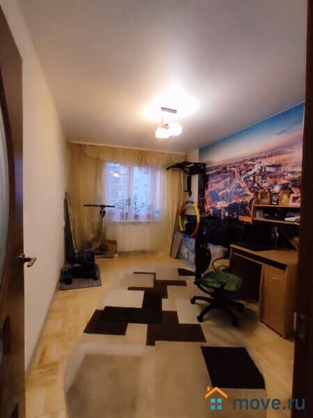 3-комн. квартира, 66 м²