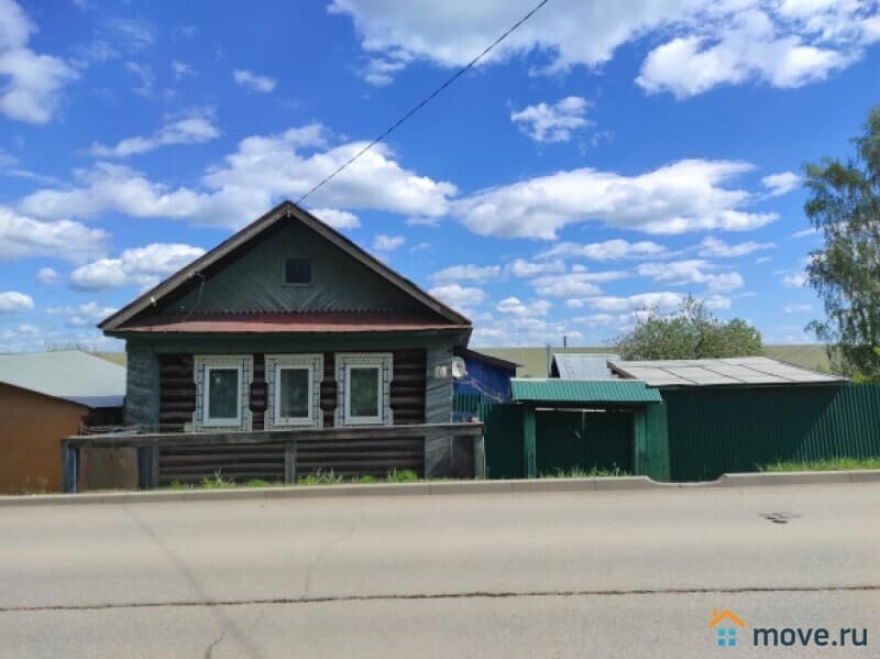 дом, 60 м²