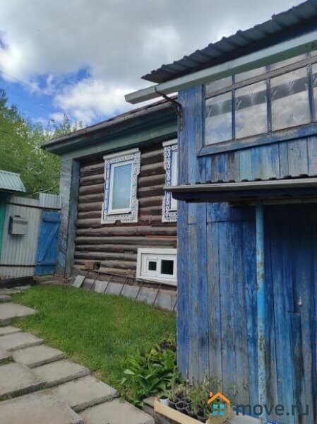 дом, 60 м²