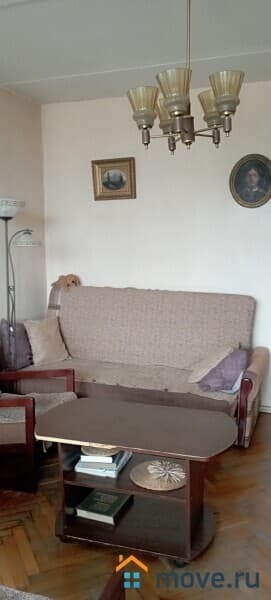 2-комн. квартира, 52 м&sup2;