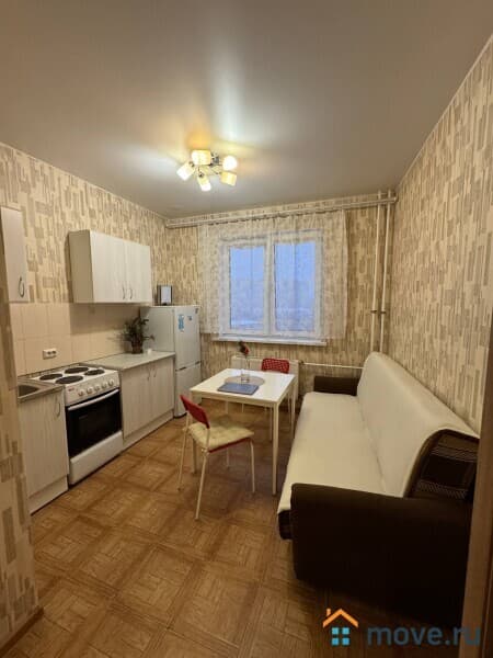 1-комн. квартира, 33 м&sup2;