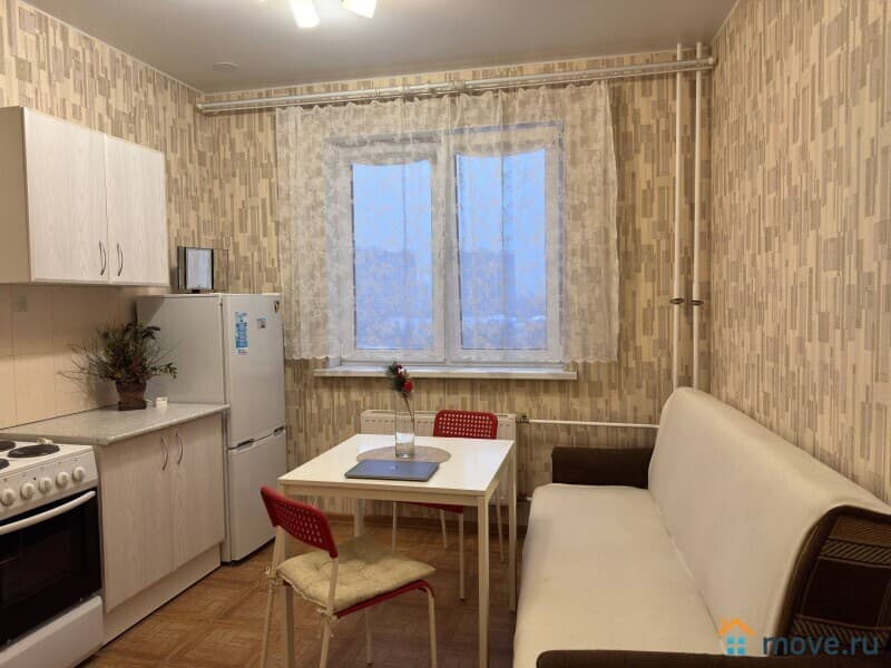 1-комн. квартира, 33 м&sup2;