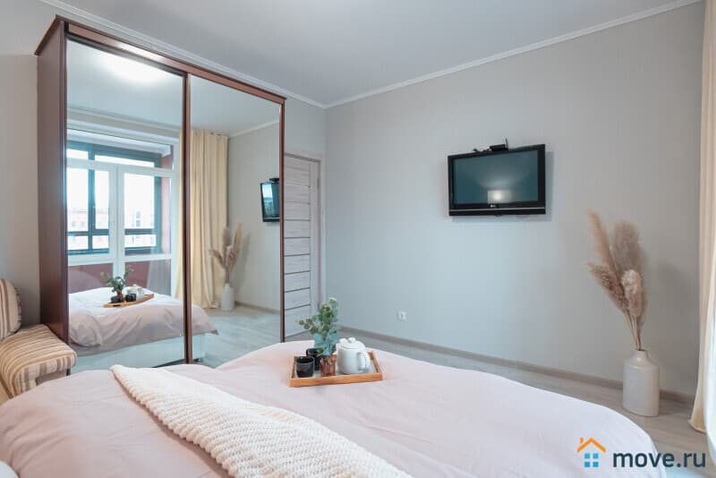 1-комн. квартира, 40 м²