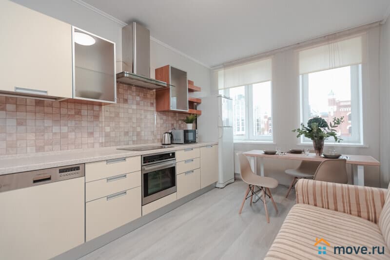 1-комн. квартира, 40 м²