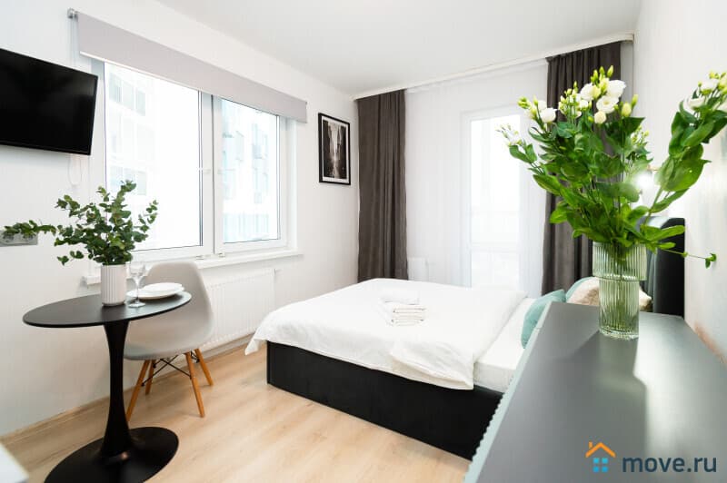 1-комн. квартира, 25 м²