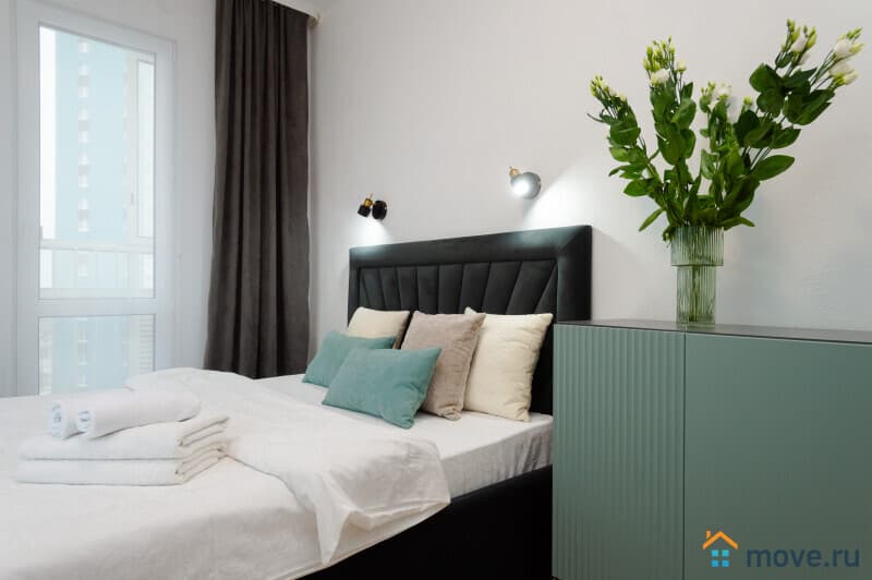 1-комн. квартира, 25 м&sup2;