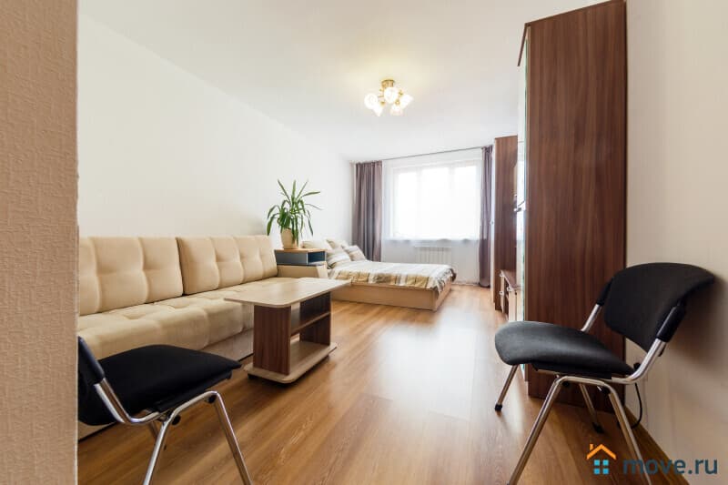 1-комн. квартира, 45 м²