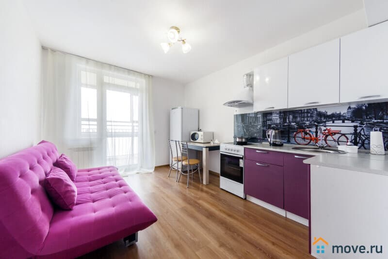 1-комн. квартира, 45 м²