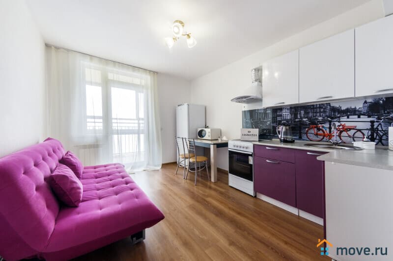 1-комн. квартира, 45 м²