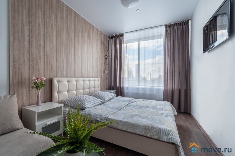 1-комн. апартаменты, 30 м²