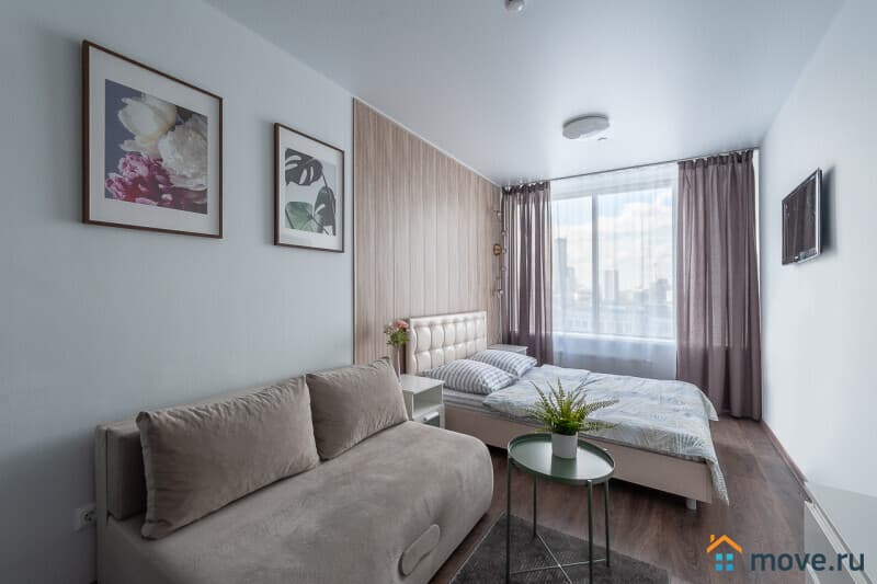 1-комн. апартаменты, 30 м²