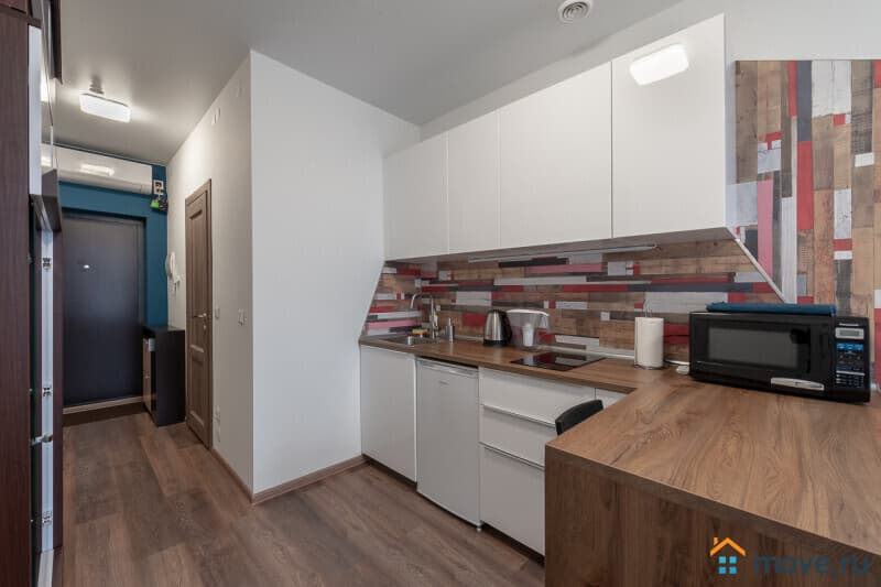 1-комн. апартаменты, 25 м²