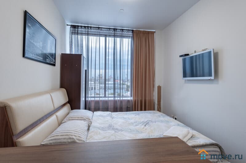 1-комн. апартаменты, 25 м²