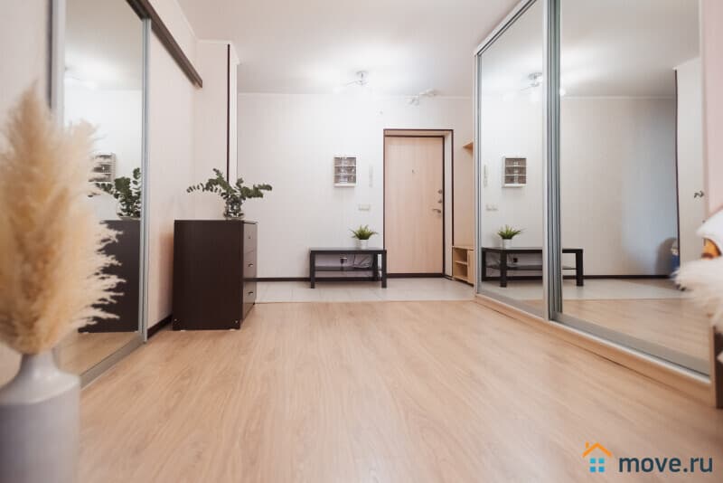 2-комн. квартира, 35 м²