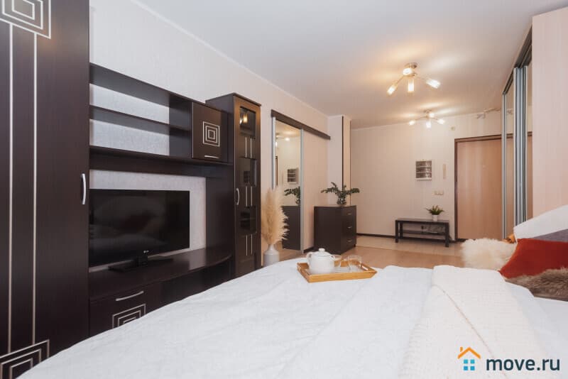 2-комн. квартира, 35 м²