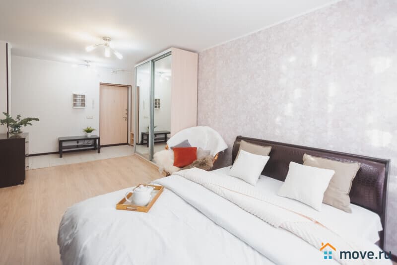 2-комн. квартира, 35 м²