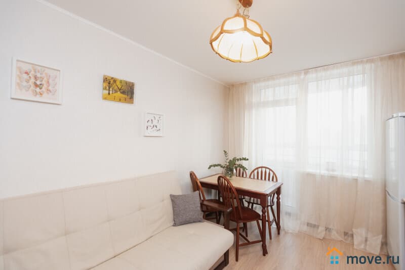 2-комн. квартира, 35 м²