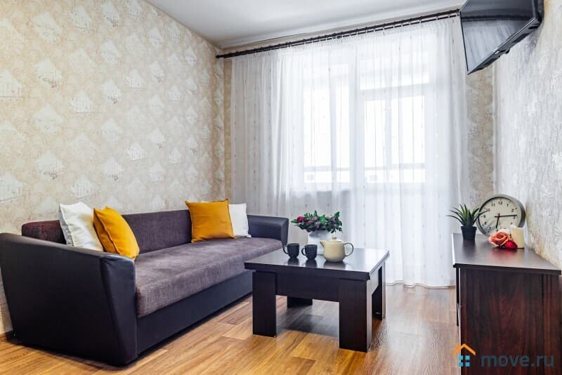 1-комн. квартира, 45 м²