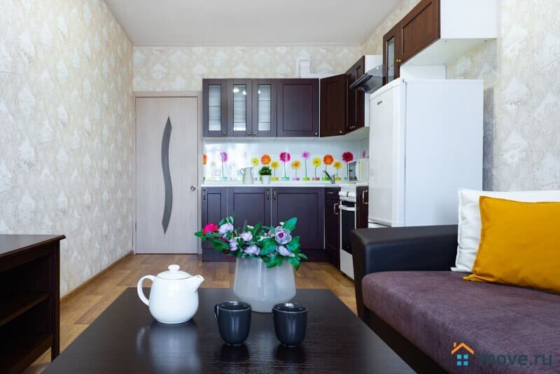 1-комн. квартира, 45 м²