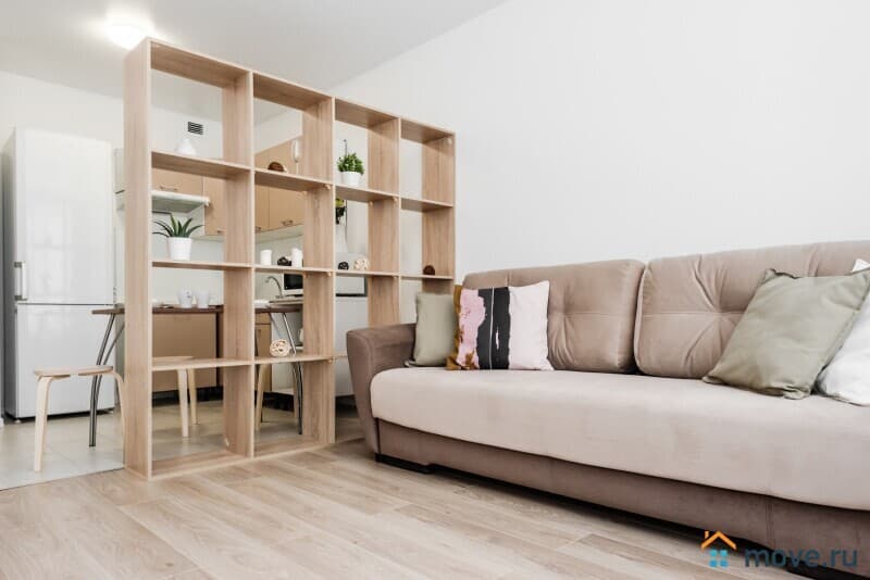 1-комн. квартира, 45 м²