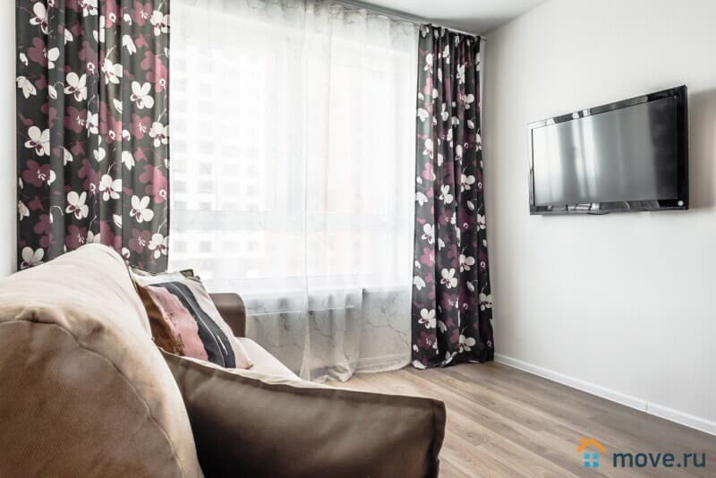 1-комн. квартира, 45 м²