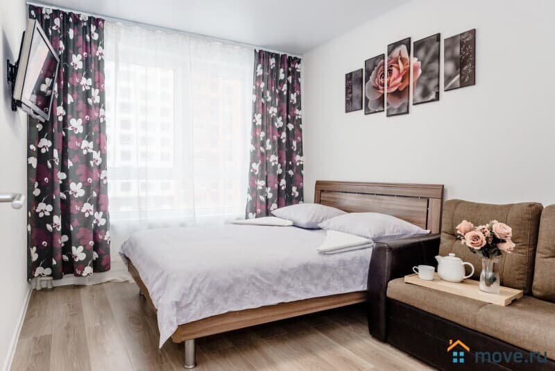 1-комн. квартира, 45 м²