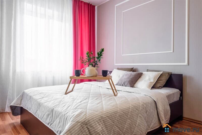 1-комн. квартира, 55 м²