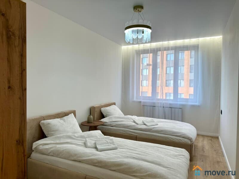 2-комн. квартира, 74 м²