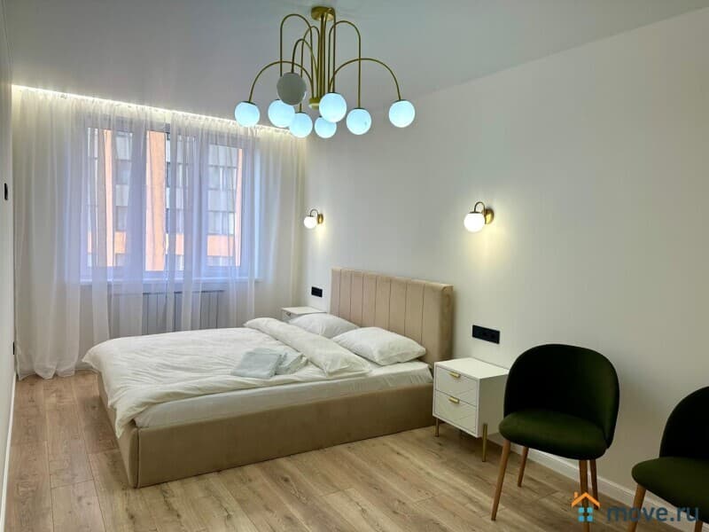 2-комн. квартира, 74 м²