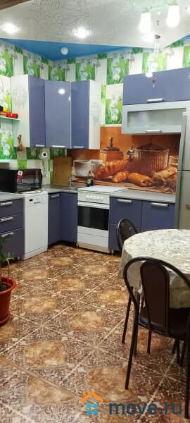 3-комн. квартира, 70.9 м&sup2;