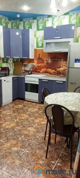 3-комн. квартира, 70.9 м&sup2;