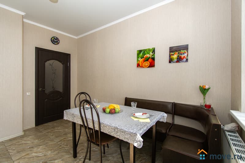 1-комн. апартаменты, 45 м²