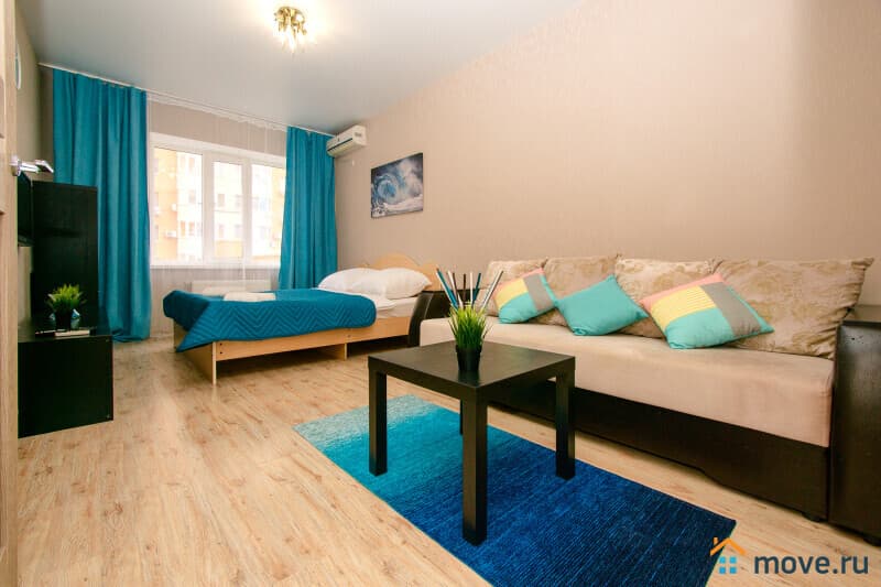 2-комн. апартаменты, 45 м²