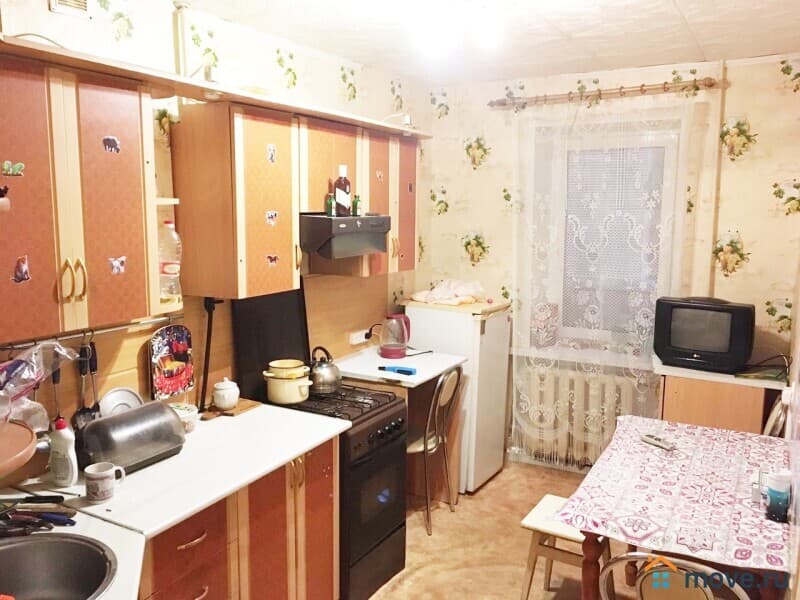 3-комн. квартира, 60 м²