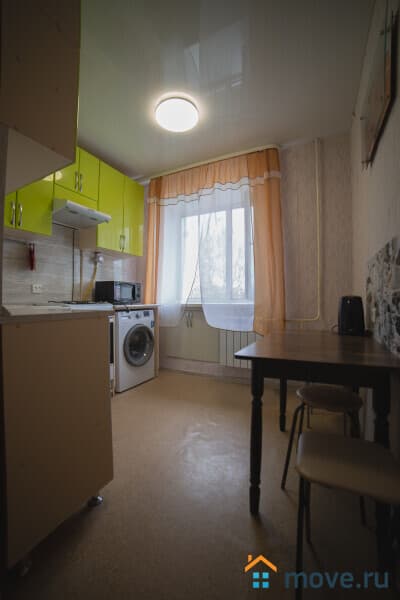 1-комн. апартаменты, 32 м²