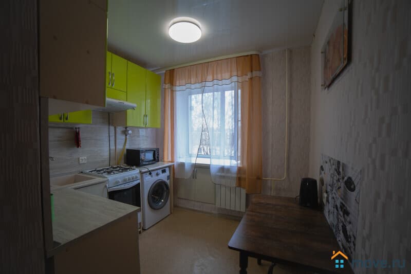 1-комн. апартаменты, 32 м²