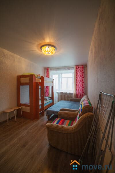 1-комн. апартаменты, 32 м²