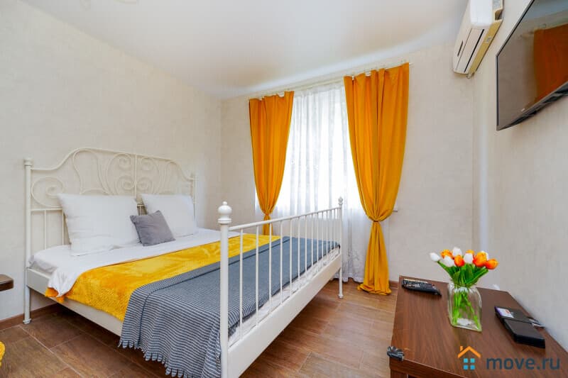 1-комн. апартаменты, 45 м²