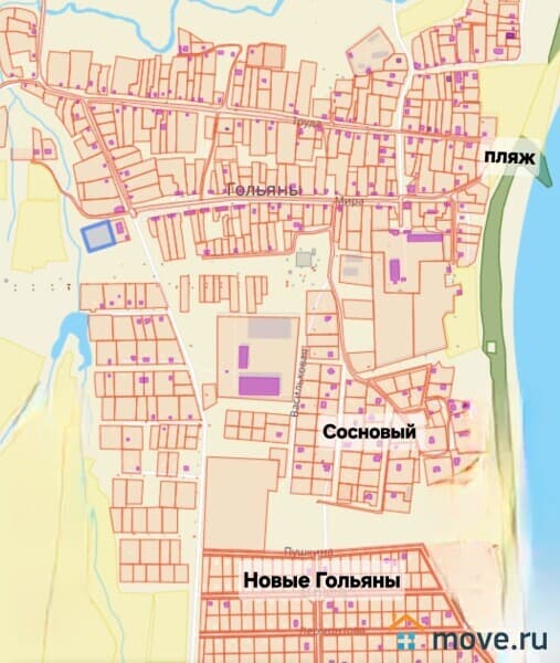 земельный участок, 38 соток