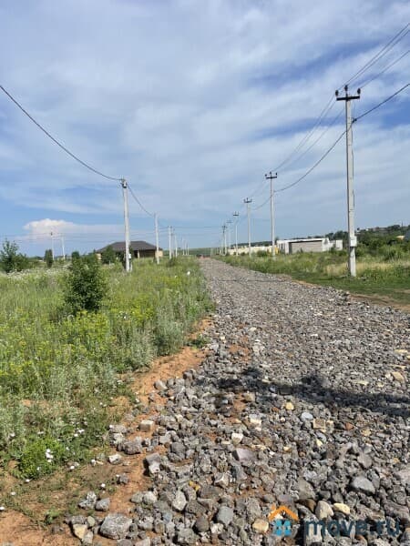 земля под ИЖС, 8 соток