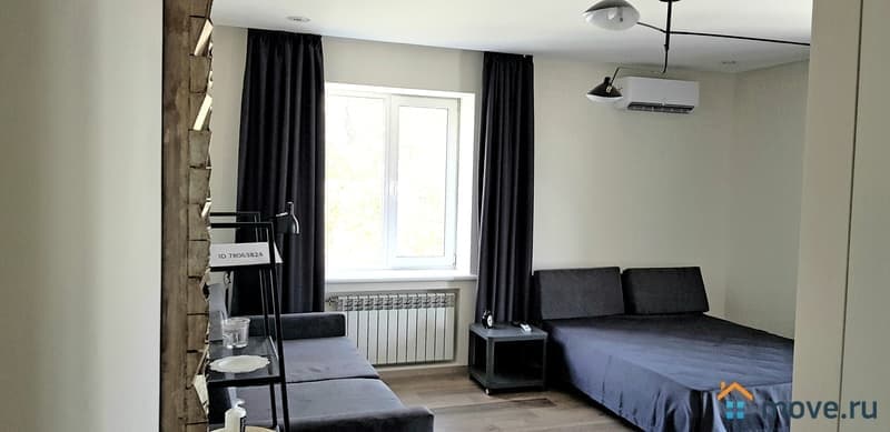 1-комн. квартира, 38 м²