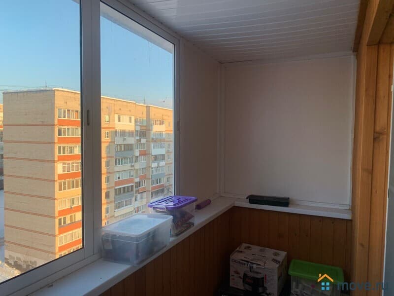 2-комн. квартира, 54 м²