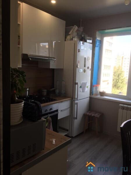 2-комн. квартира, 53 м²