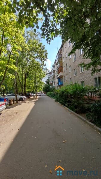 3-комн. квартира, 50 м²